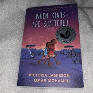 Newly purchased book